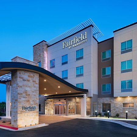 Fairfield By Marriott Inn & Suites Austin Georgetown Buitenkant foto
