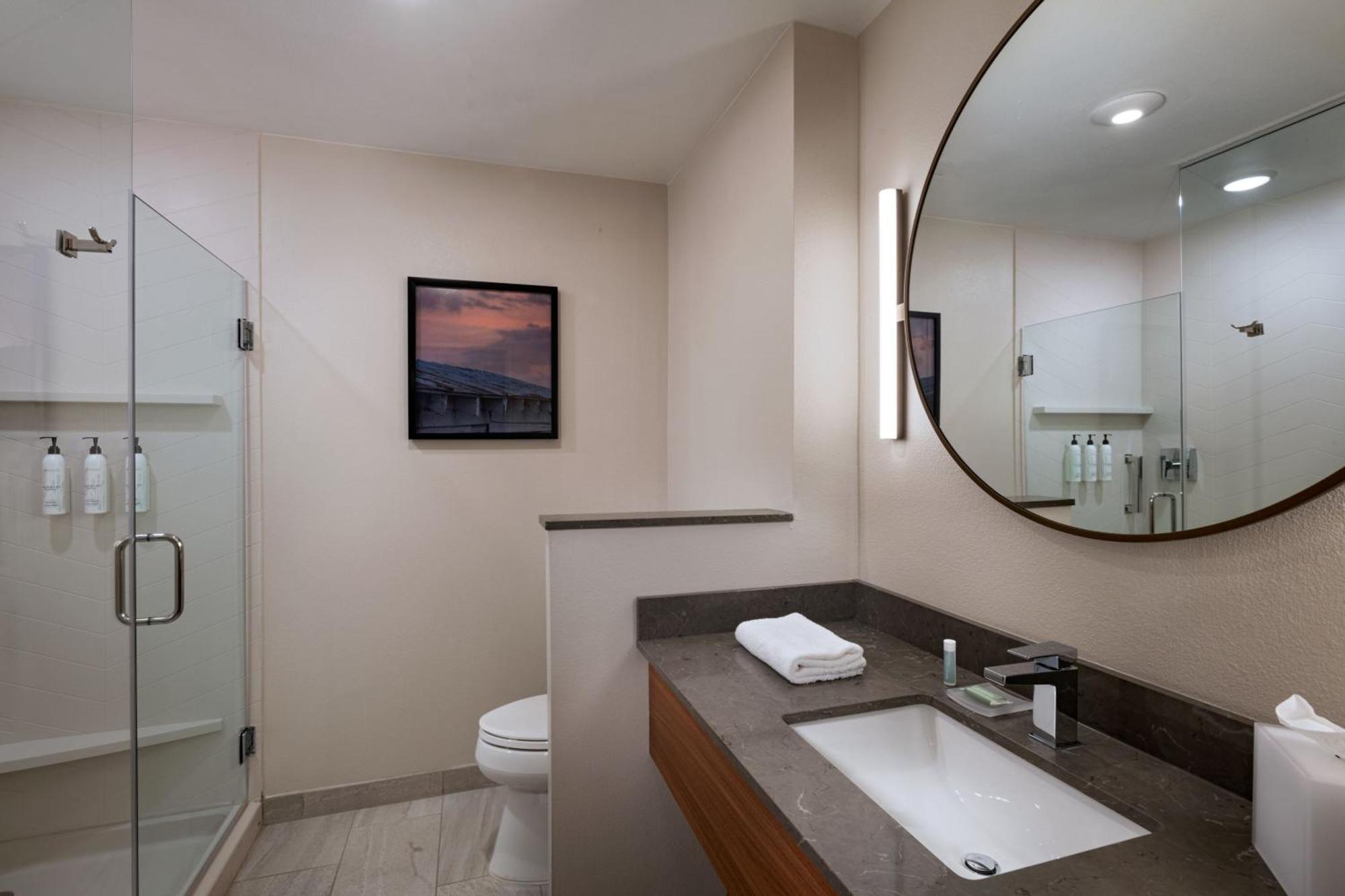 Fairfield By Marriott Inn & Suites Austin Georgetown Buitenkant foto
