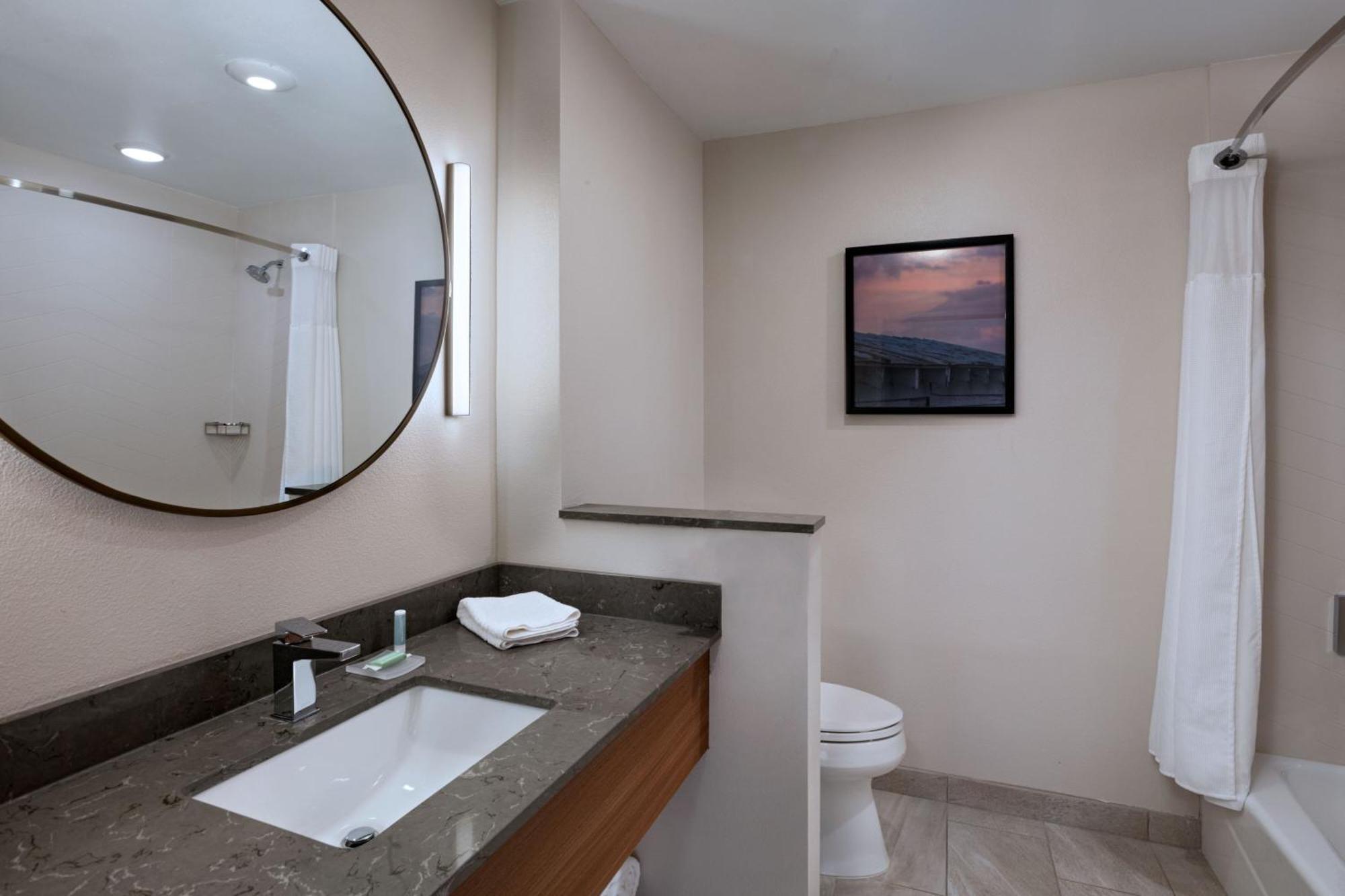 Fairfield By Marriott Inn & Suites Austin Georgetown Buitenkant foto