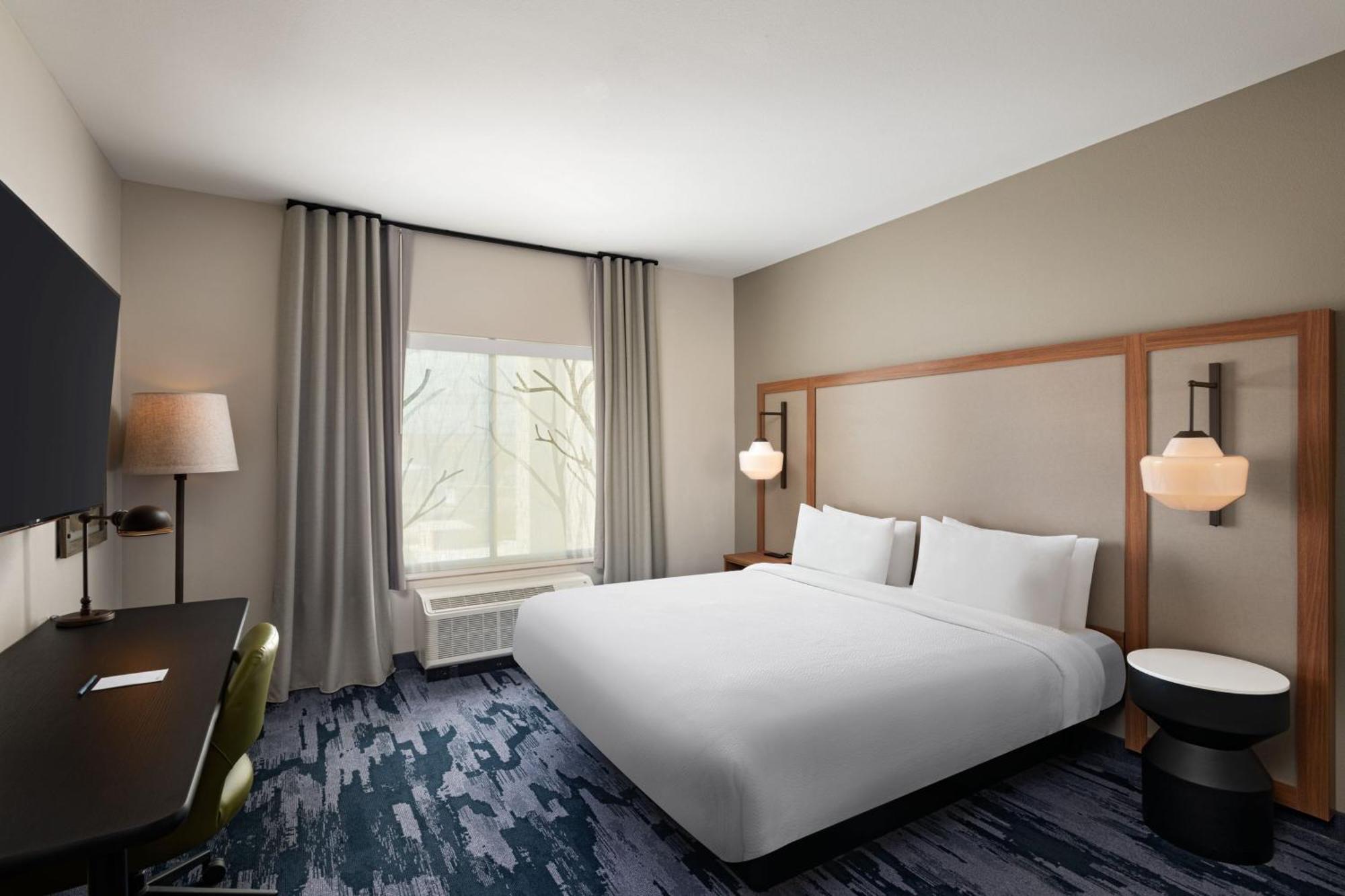Fairfield By Marriott Inn & Suites Austin Georgetown Buitenkant foto
