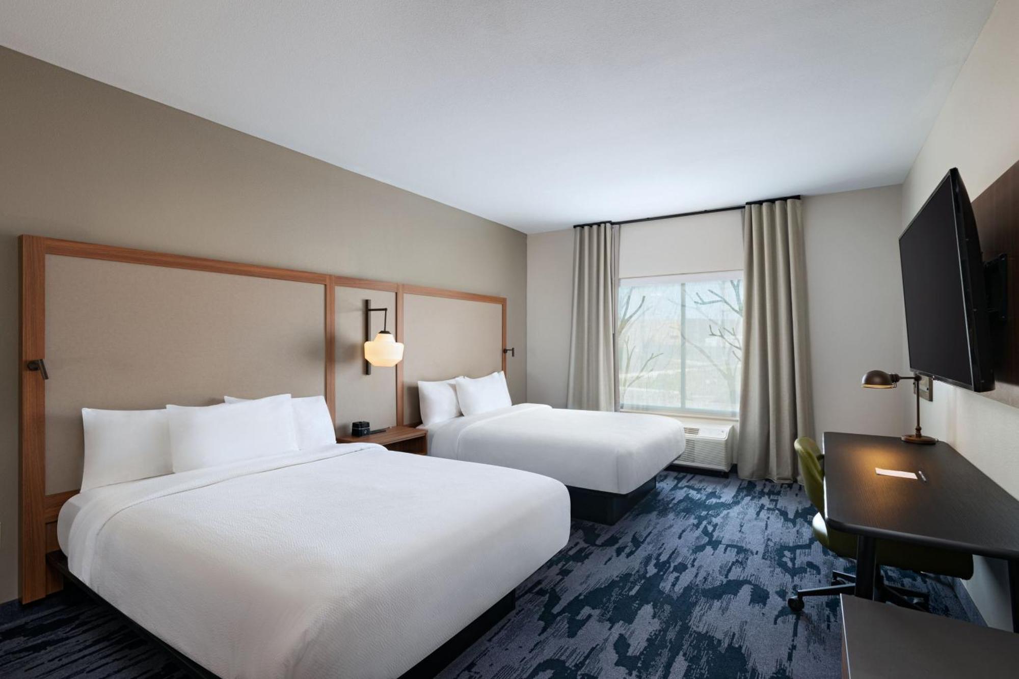 Fairfield By Marriott Inn & Suites Austin Georgetown Buitenkant foto