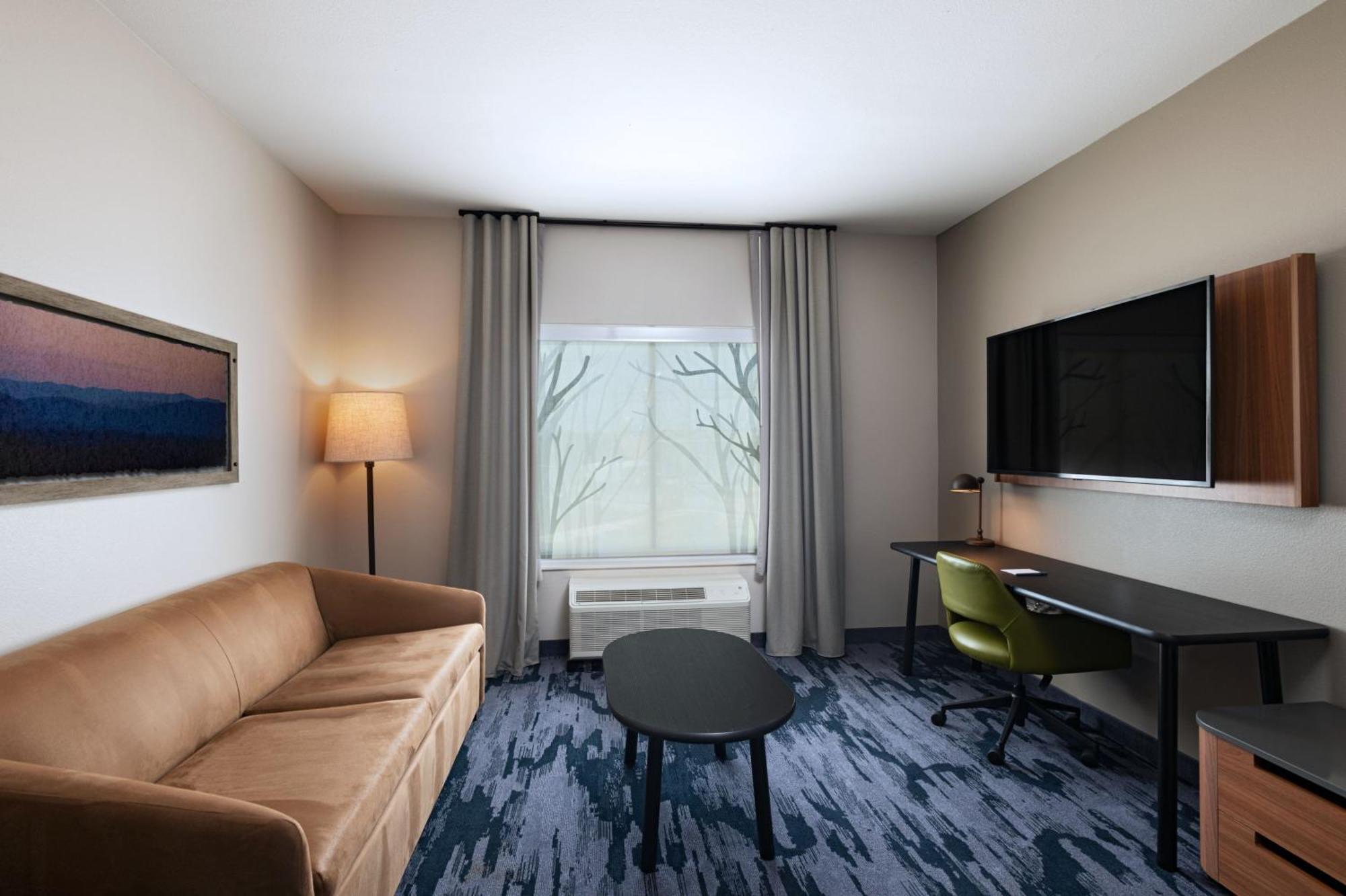 Fairfield By Marriott Inn & Suites Austin Georgetown Buitenkant foto