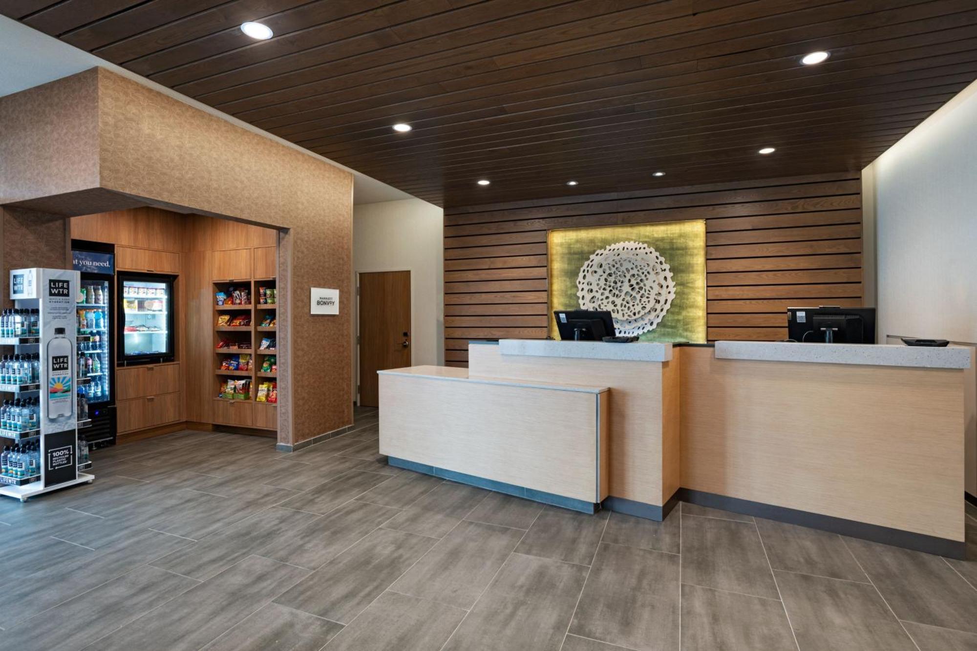 Fairfield By Marriott Inn & Suites Austin Georgetown Buitenkant foto