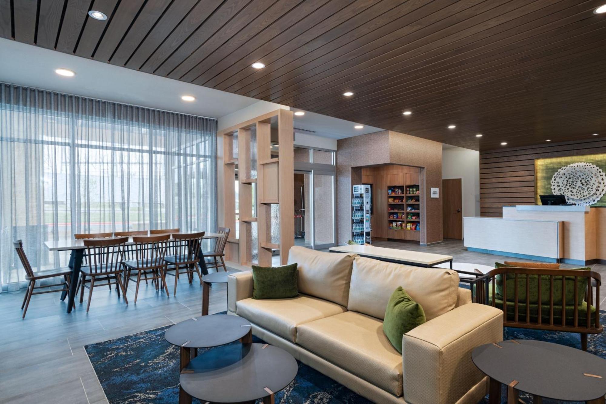 Fairfield By Marriott Inn & Suites Austin Georgetown Buitenkant foto