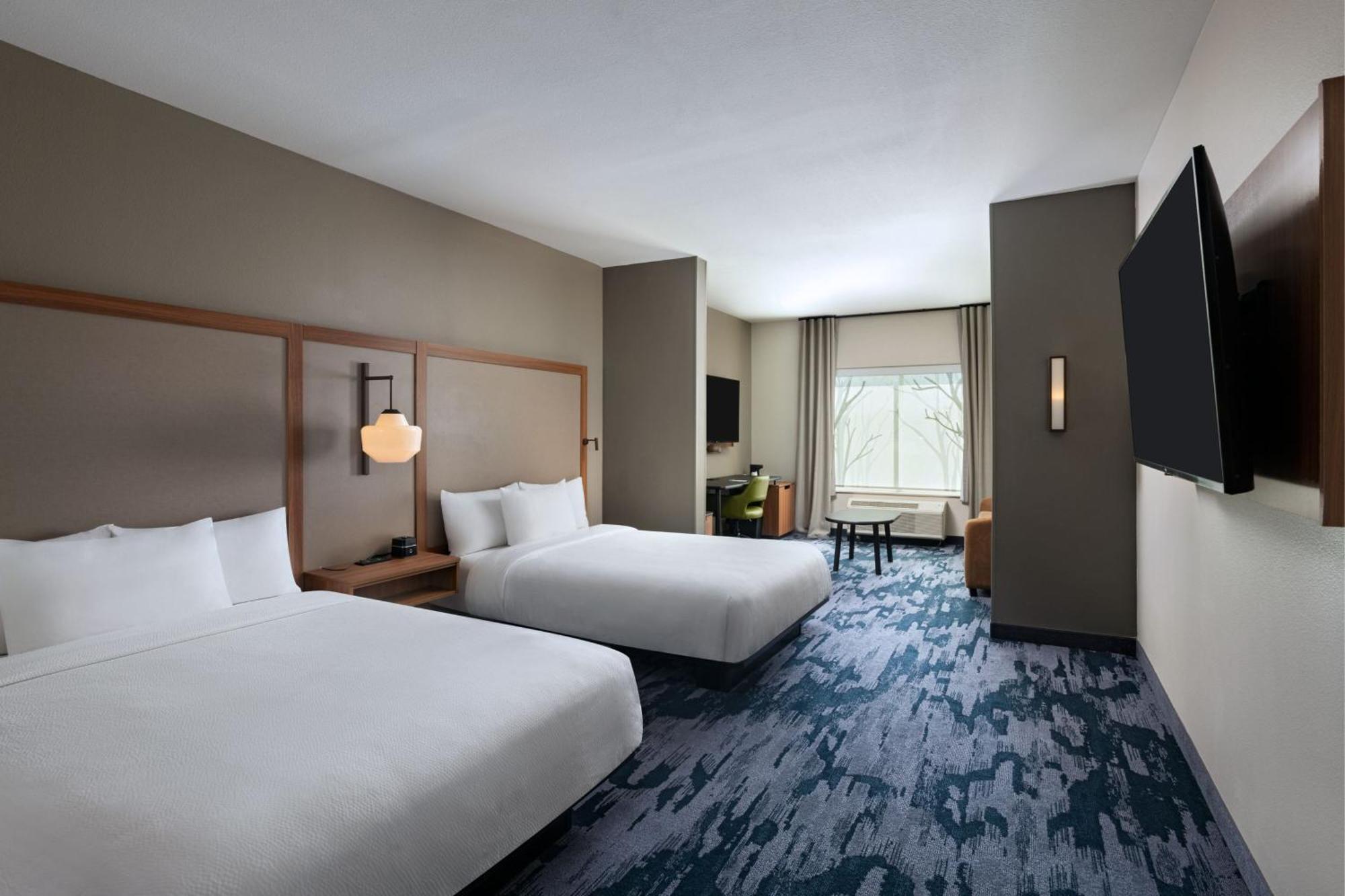 Fairfield By Marriott Inn & Suites Austin Georgetown Buitenkant foto