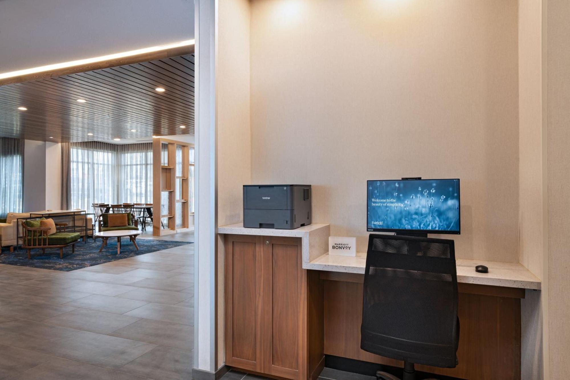 Fairfield By Marriott Inn & Suites Austin Georgetown Buitenkant foto