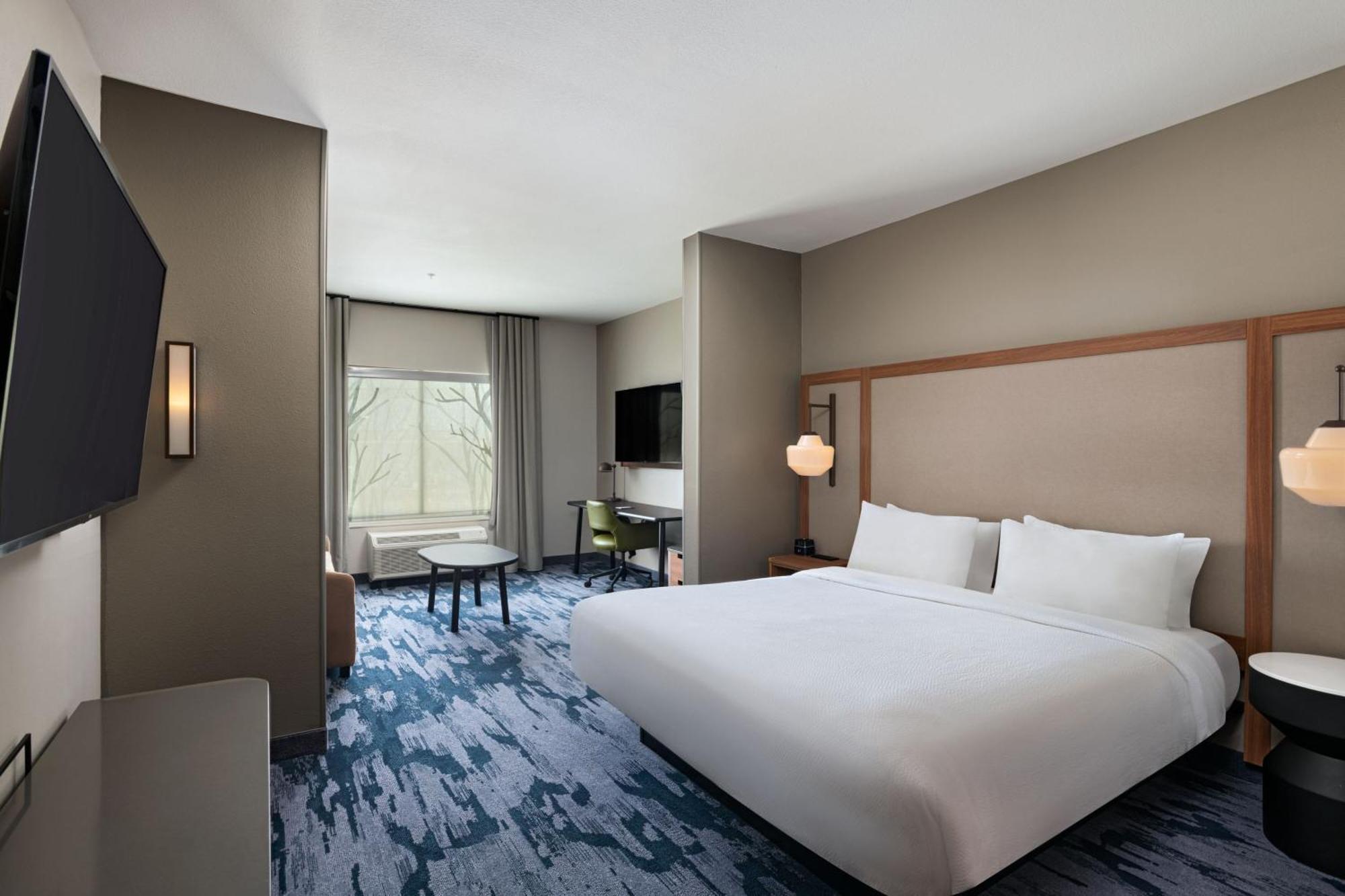Fairfield By Marriott Inn & Suites Austin Georgetown Buitenkant foto