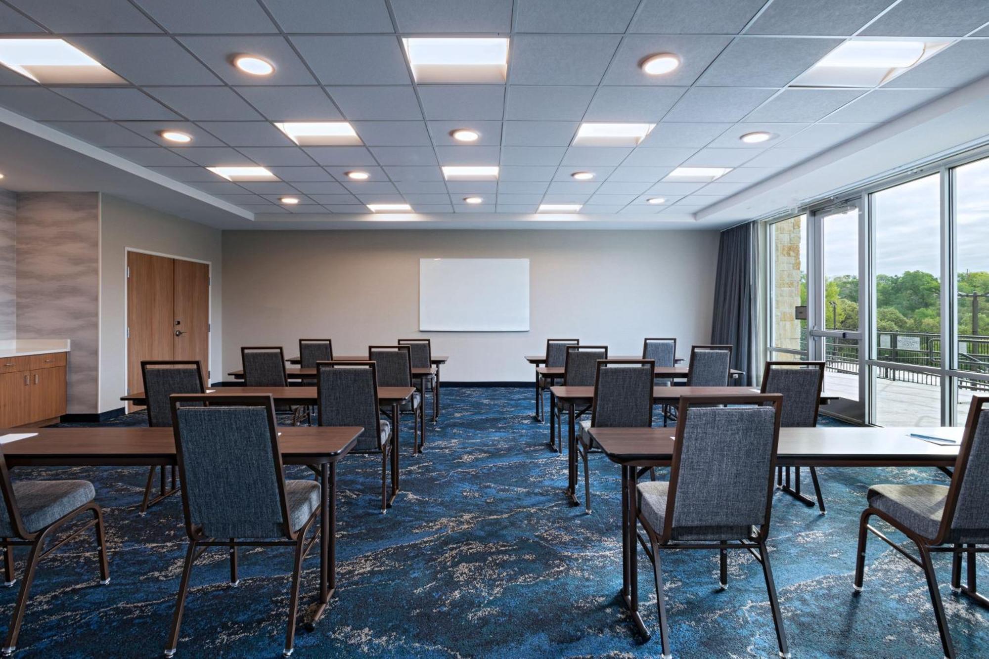 Fairfield By Marriott Inn & Suites Austin Georgetown Buitenkant foto