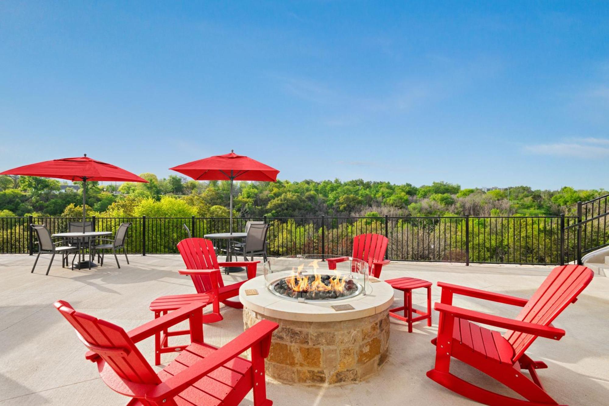 Fairfield By Marriott Inn & Suites Austin Georgetown Buitenkant foto