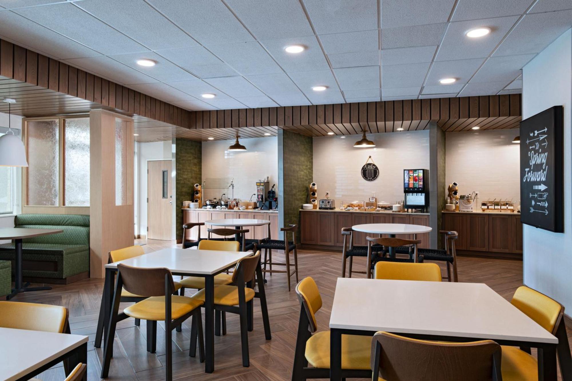 Fairfield By Marriott Inn & Suites Austin Georgetown Buitenkant foto