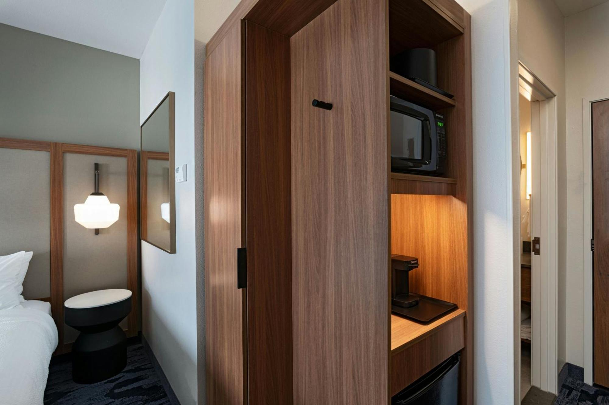 Fairfield By Marriott Inn & Suites Austin Georgetown Buitenkant foto